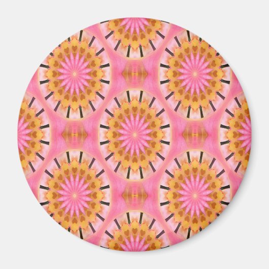 Liebe Mandalas...... Magnet (Vorne)