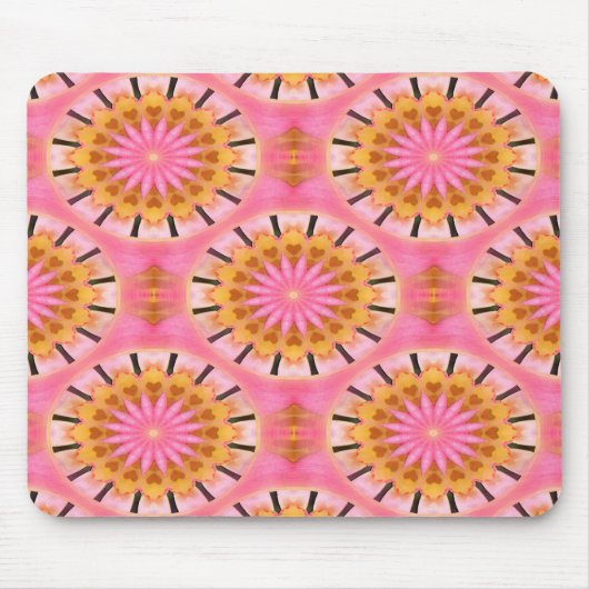 Liebe Mandalas...... Mousepad (Vorne)