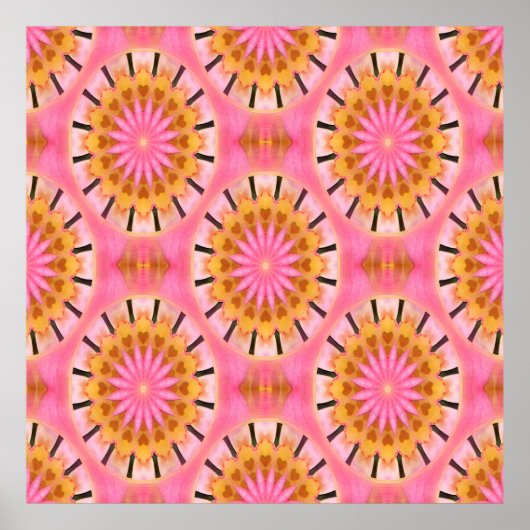Liebe Mandalas...... Poster (Vorne)