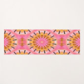 Liebe Mandalas.... Yogamatte (Vorderseite (Horizontal))