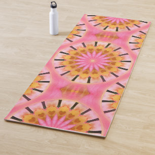 Liebe Mandalas.... Yogamatte