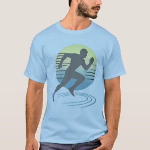 Liebe Marathon-Wettkampfsieger T-Shirt