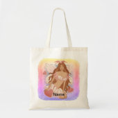 Liebe Märcheneisensack Tragetasche (Vorne)