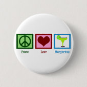 Liebe Margaritas Button (Vorderseite)