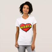 Liebe Maria T-Shirt (Vorne ganz)