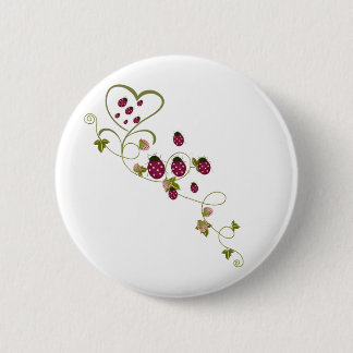 Liebe-Marienkäfer Button
