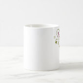 Liebe-Marienkäfer Kaffeetasse (Mittel)