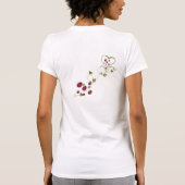 Liebe-Marienkäfer T-Shirt (Rückseite)