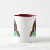 Liebe MARMOT so viel Spaß Zitat Tasse (Zentrum)