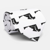 Liebe Maryland Krawatte (Gerollt)