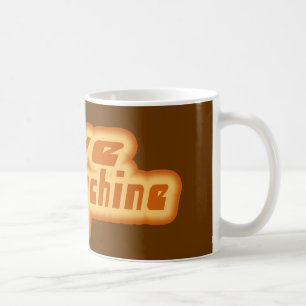 Liebe-Maschinen-Tasse Kaffeetasse