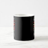 Liebe Mathe Frohen Valentinstag Mathelehrer Schüle Kaffeetasse (Mittel)
