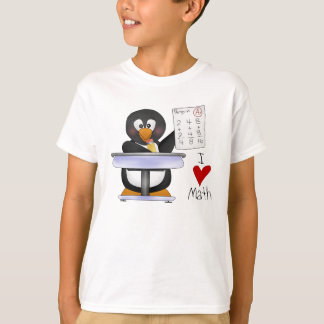 Liebe-Mathe T-Shirt