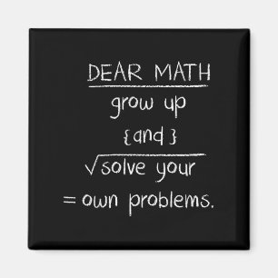 Liebe Mathematik Lustige Zitate Magnet