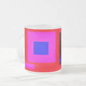Liebe Mattglastasse (Vorderseite Links)