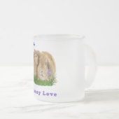 Liebe Mattglastasse (VorderseiteRechts)