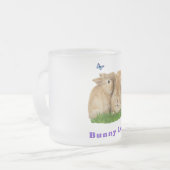 Liebe Mattglastasse (Vorderseite Links)