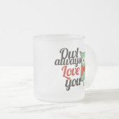 Liebe Mattglastasse (VorderseiteRechts)