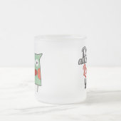 Liebe Mattglastasse (Mittel)