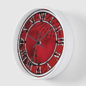 Liebe, Mauerwerk auf dem Hochzeitsplatz Uhr (Winkel)