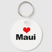 Liebe Maui Schlüsselanhänger (Vorderseite)