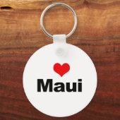 Liebe Maui Schlüsselanhänger (Vorderseite)