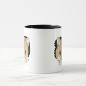 Liebe Mäuse Maus so viel Spaß Zitat Tasse (Zentrum)