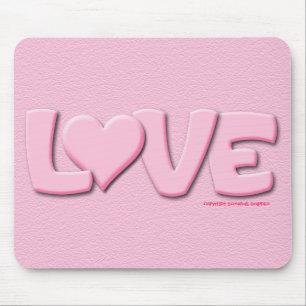 Liebe Mauspad