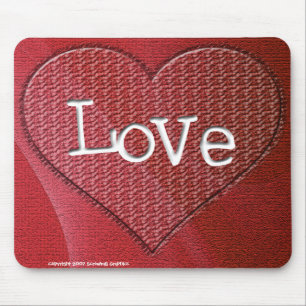 Liebe Mauspad