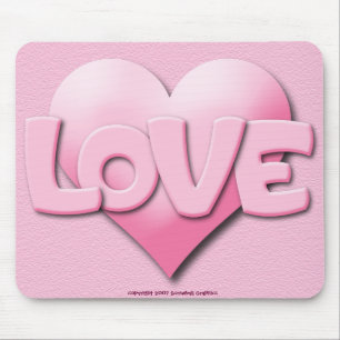 Liebe Mauspad