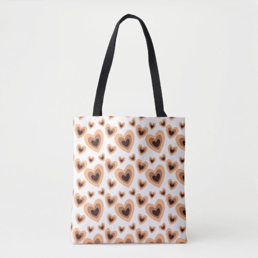 Liebe Maze | LM-01 | Tragetasche Tasche (Vorderseite)