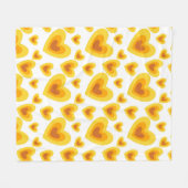 Liebe Maze | LM-02 | Fleecedecke (Vorderseite (Horizontal))