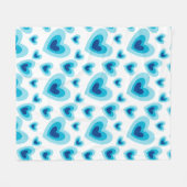 Liebe Maze | LM-04 | Fleecedecke (Vorderseite (Horizontal))
