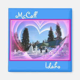 Liebe McCall Magnet