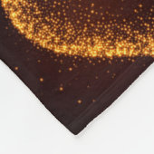 Liebe me Darling Fleecedecke (Ecke)