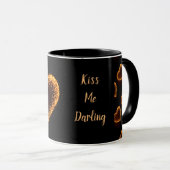 Liebe me Darling Tasse (VorderseiteRechts)