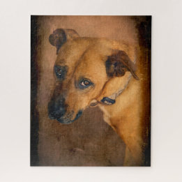 Liebe Me Do Jigsaw Puzzle