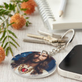 LIEBE ME SCHLÜSSELANHÄNGER (Vorderseite rechts)