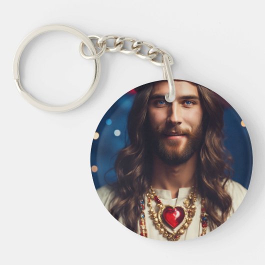 LIEBE ME SCHLÜSSELANHÄNGER (Vorderseite)