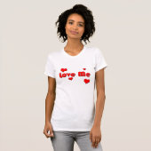Liebe Me T - Shirt (Vorne ganz)