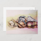 _Liebe Me Tender_ Postkarte (Vorne/Hinten)