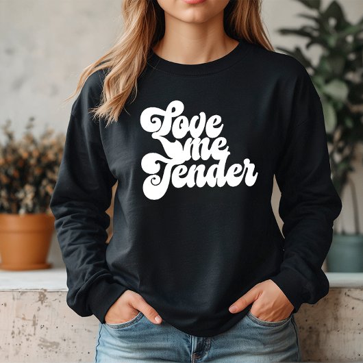 Liebe me Tender Sweatshirt
