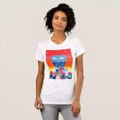 Liebe-Meditationen T-Shirt (Vorne ganz)