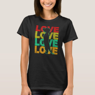 Liebe Meerkat Suricate Wilderness Africa Animals Z T-Shirt