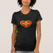 Liebe Megan T-Shirt (Vorderseite)