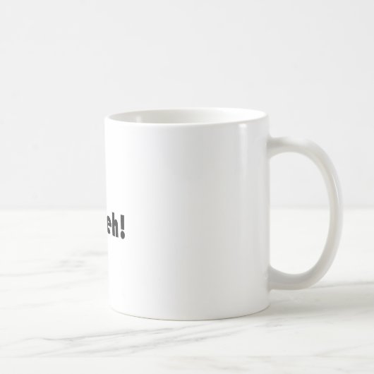 Liebe Meh Kaffeetasse (Rechts)