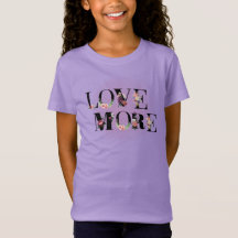 Liebe Mehr Inspiration T - Shirt