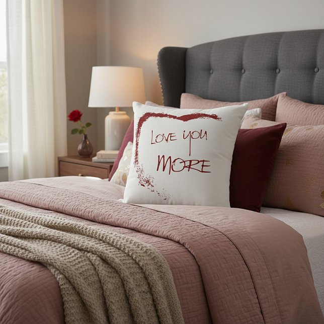 Liebe mehr kissen (Von Creator hochgeladen)