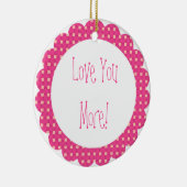 Liebe Mehr Ornamente (Rechts)