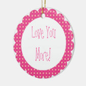 Liebe Mehr Ornamente (Links)